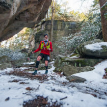 Coopers Rock 50 km Race Results