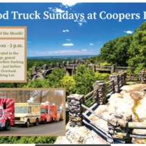 Food Trucks at Coopers Rock