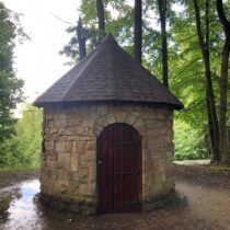 CCC-Era Spring House Restored